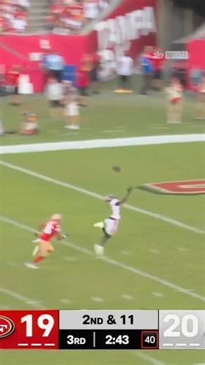 1.7K views · 12 reactions | Tez Johnson NFL Touchdown   | FACT | Facebook