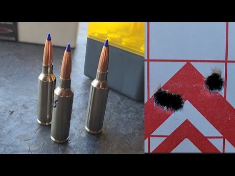 6.8 Western 155 gr Barnes LRX