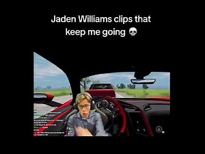 Jaden Williams Driving Compilation