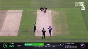 Maxwell ... more like BATSwell! In his 100th BBL game, Glenn Maxwell scored 154 not-out, the highest ever individual Big Bash score, leading his Stars to the biggest team total in competition history! Enjoy 4 minutes of boundaries, boundaries, and more boundaries! #BBL11 #BigShow | Kayo Sports