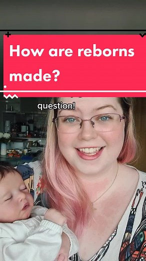 How Reborn Baby Dolls are Made: Explained