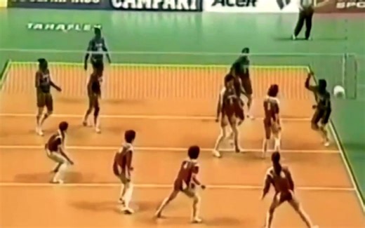 中国女排的老朋友，不! 是恶梦 古巴名将-米雷利亚·路易斯