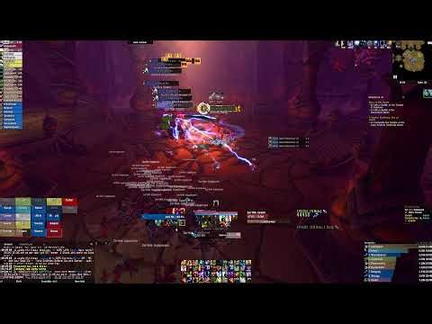 HoF 25HC + ToES 25HC - 489 DOG Ele Shaman