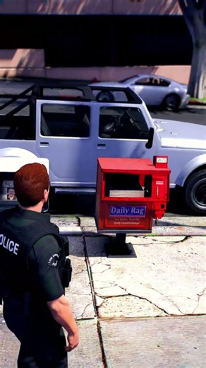 LSPDFR GTA5 police #gta #police #fivem