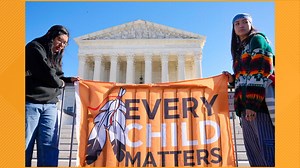 Supreme Court preserves ICWA – law that aims to keep Native American children with tribal families