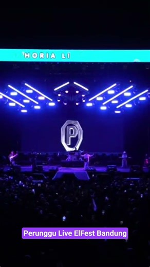 Perunggu Live ElFest Bandung