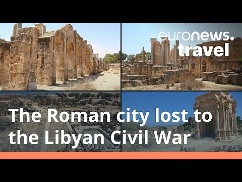 Leptis Magna: The UNESCO World Heritage site you’ve probably never heard of