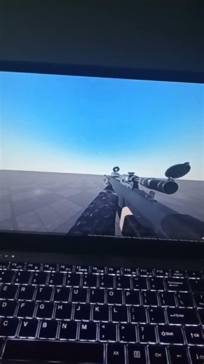 Slowest gun in Phantom Forces #roblox #pf #phantomforces