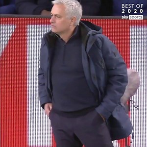 41K views · 581 reactions |  Best of 2020... When Jose Mourinho wants a word... ♂️ | Sky Sports | Facebook