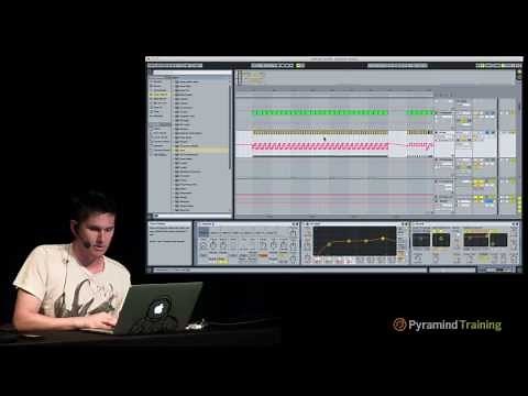 Ableton Live | How to Make Dubstep - Drums Tutorial with Singularity | Pyramind
