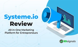 Systeme.io Review 2025: All-In-One Marketing Platform