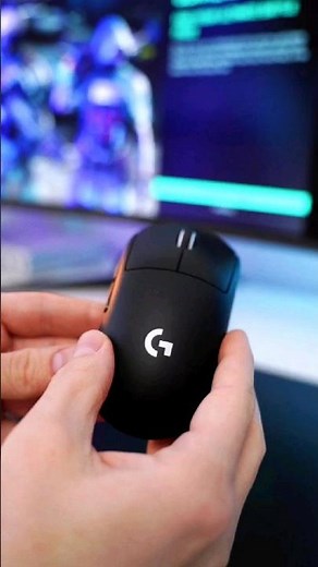 Logitech G PRO X Superlight 2 - best gaming mouse? #unboxing #superlight2 #logitech #mouse #gamer