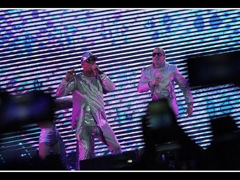 Concierto de Wisin & Yandel en Paraguay (Completo Jockey Club 2019)