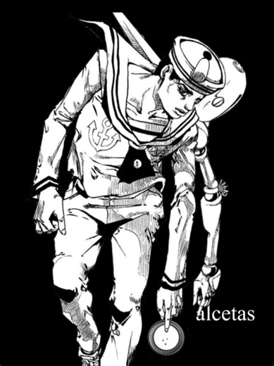 filler #jojo #jjba #manga #jojosbizarreadventure #jojolion | Jojo's Bizarre Adventure