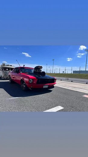 Last year at the GoodGuys Show in Dover. | Keith Fedirko