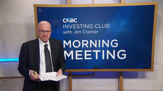 Thursday, April 30, 2026: Cramer says he's troubled by this tech giant despite incredible advertising growth