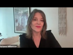 Marianne Williamson on The Mystic Jesus