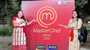 38K views · 929 reactions | MasterChef India jodi Audition at Kolkata | First time reality show audition | Shrine Tania | Facebook