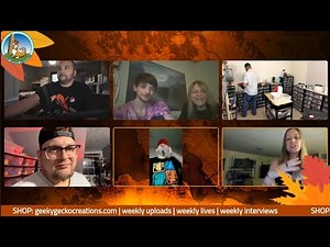 LIVE - CALL IN - Leopard Gecko CALLS