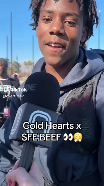 Cold Hearts vs SFE: The Ultimate Football Showdown
