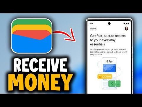 How to Receive Money Using Google Wallet - Easy Guide