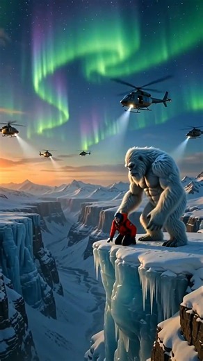 The Yeti (2026) 🏔️ Official Movie Trailer | A Legendary Beast Awakens