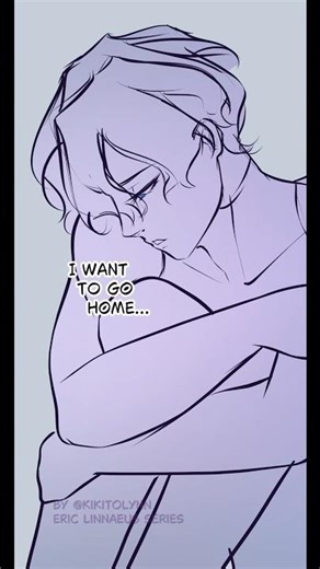 Bro when his enemy is in trouble- #angst #hurtcomfort #enemiestolovers #blstory #anime #booktube #bl