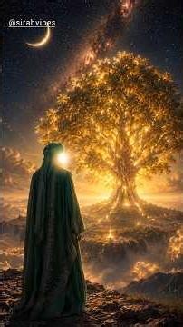 The Mystery of Sidratul Muntaha | Prophet Muhammad (PBUH)