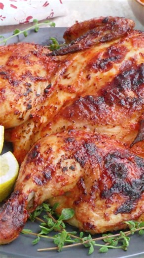 Best Peri Peri Chicken Flavor Packed Spicy Roasted Chicken Recipe