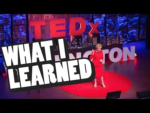 What I Learned Giving a TEDx Talk | Mary Morrissey
