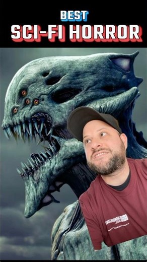 Best Sci-Fi Horror You’ve Never Seen - Underrated Horror Gems