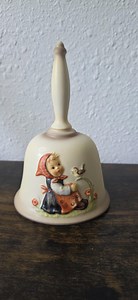 Hummel Fourth Edition Annual Bell 1981 Goebel - No Box - Etsy Canada