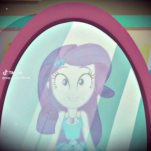 #TWITRIX : сhandelier-dress xD #mlpedit #edit #rarity #mlp #mylittlepony #fyp #ae