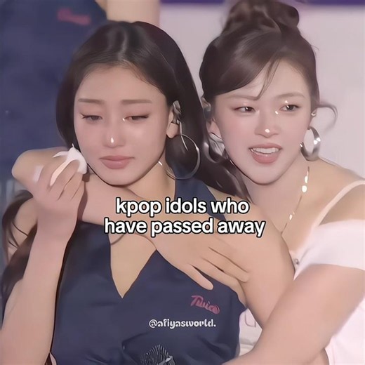kpop idols who passed away 💔 #kpop #fyp #shorts #youtube
