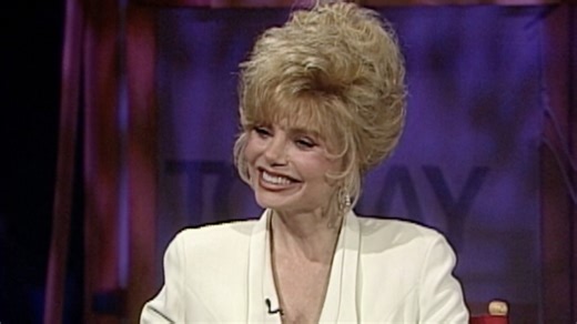 1993: Loni Anderson Talks 'WKRP,' 'Nurses' and Burt Reynolds