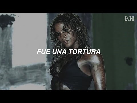 Shakira - La Tortura ft. Alejandro Sanz (Letra)