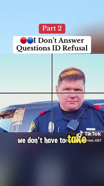 ID Refusal During Police Encounter Explained