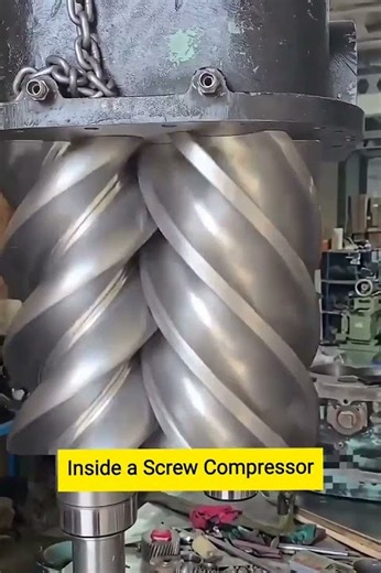 Screw Compressor