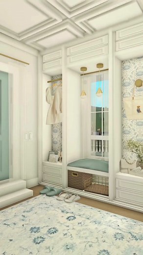 entryway of my spring house, thoughts? #bloxburg #bloxburghouse #bloxburgbuilds #bloxburgdecals #bloxburghouses #bloxburgbuilder #bloxburgbuildhacks #roblox #welcometobloxburgbeta #bloxburgcodes #bloxburgbeta #bloxburgideas #bloxburginterior #bloxburgrooms #bloxburginteriordesign #bloxburginteriordesigner #bloxburgdesignandbuild #bloxburgentryway #bloxburginspo #bloxburginpsiration #bloxburgbuildhacks #roblox #robloxbuild #interiordesign #entryway #bloxburgupdate #bloxburghouseideas #welcometobl