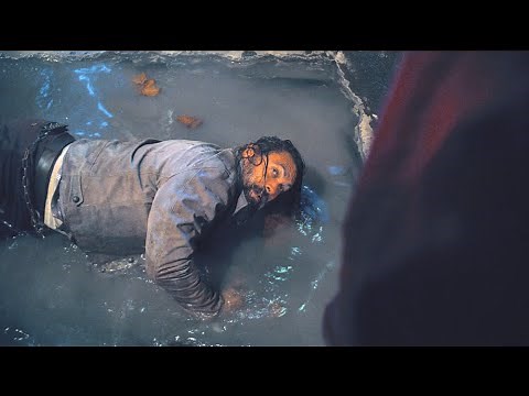 Post Credit Scene | THE FLASH (2023, 4k, HDR]