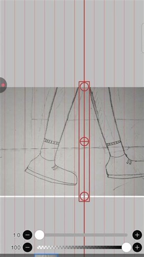 animation tutorial #viralvideo #shortvideo #shorts #drawing #art #animeedites