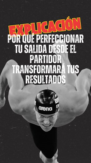 2.1K views · 373 reactions | La mayoría de los nadadores máster se...