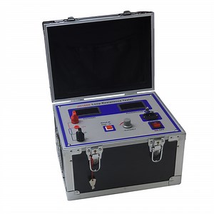 [Hot Item] Automatic Loop Contact Resistance Tester Switch Circuit Breaker Test Equipment
