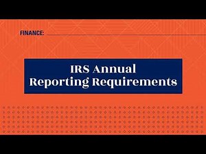 501c3 Status and EINs