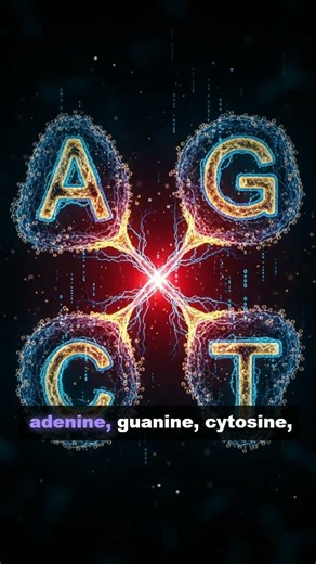 COSMIC CODE HIDDEN IN YOUR DNA #universe