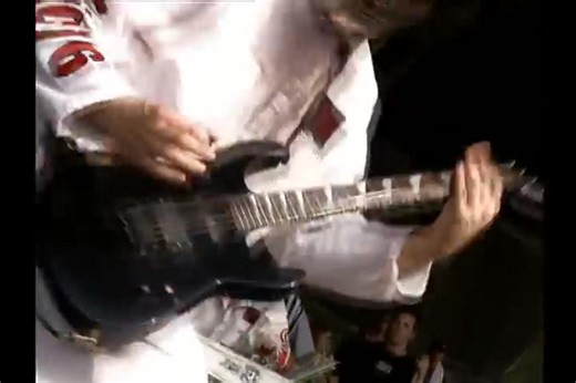 Slipknot - Wait And Bleed Live at Dynamo 2000 | Moshpitv