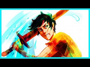 The Most BADASS Percy Jackson Scene