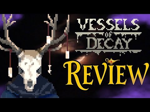 Vessels of Decay Review – Is This Indie Action-Adventure Game Worth It?
