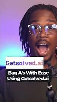 Can This AI Do Your Homework For You?