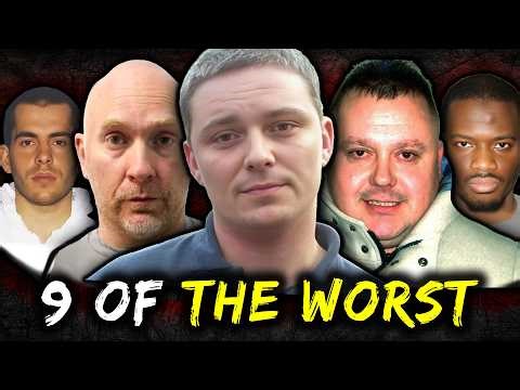 Britain’s Most Dangerous Prisoners | Inside HMP Frankland Prison